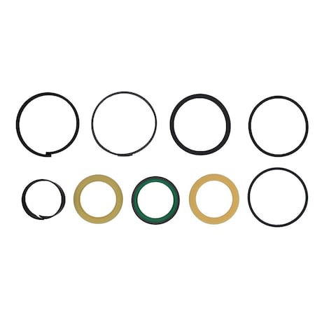 Aftermarket New Hydraulic Cylinder Seal Kit Fits Case IH 480F Indust/Const G110049 1543267C1